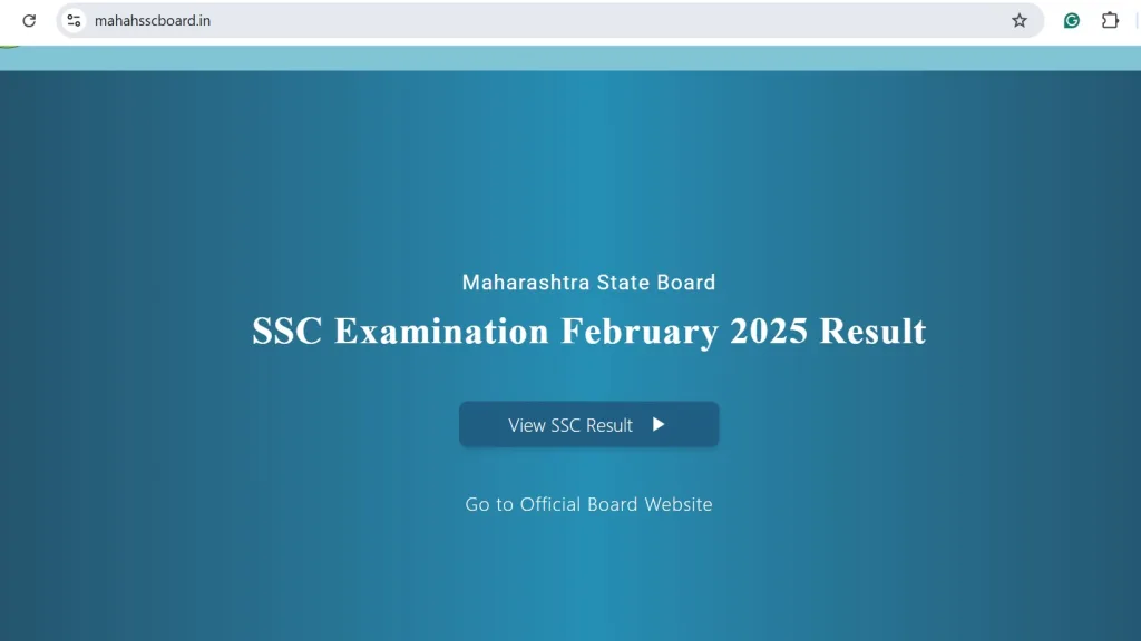 SSC Result 2025