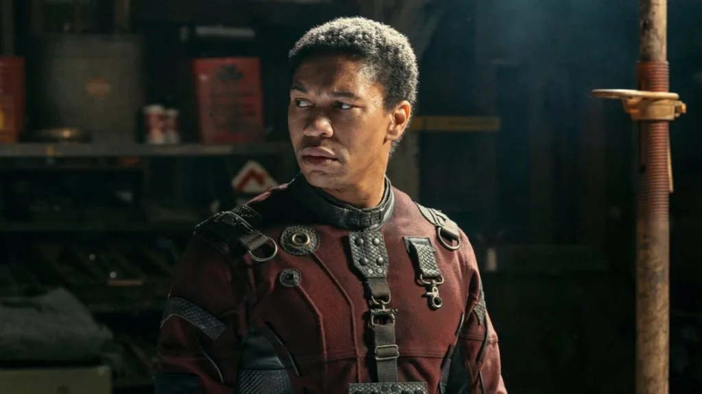 Fallout TV Show Could Run for Six Seasons, Says Star Aaron Moten