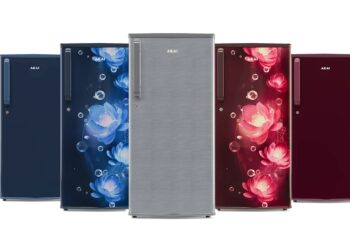 AKAI Enters the Fridge Game: New Direct Cool Refrigerators Designed for Indian Homes