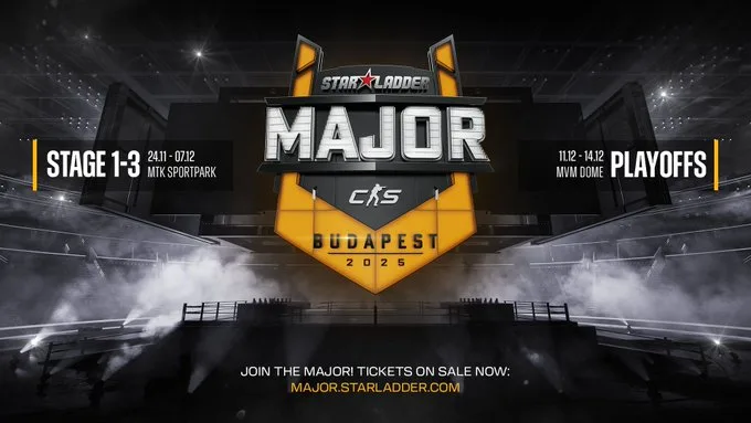 2025 cs2 major budapest xd