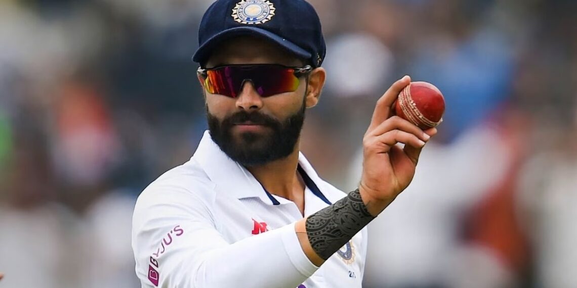 Ravindra Jadeja