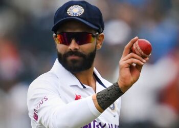 Ravindra Jadeja