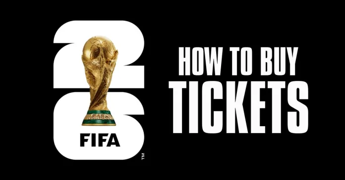 2026 FIFA World Cup Tickets 1 2026 FIFA World Cup Tickets: How to Buy, Prices & Key Dates