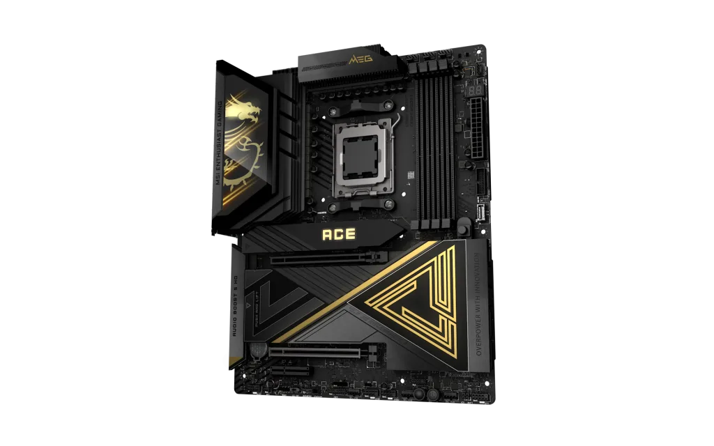 MSI: Next-Gen Hardware, GPUs, & AI VTuber at COMPUTEX '25