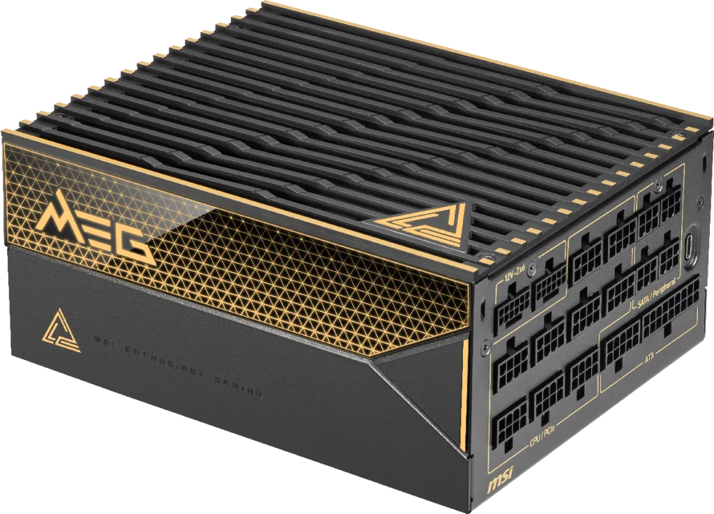 MSI Shines Bright at 2025 Red Dot Design Awards