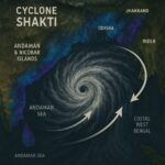 Cyclone Shakti Brews Over Andaman Sea: IMD Warns of Heavy Rains as Monsoon Advances