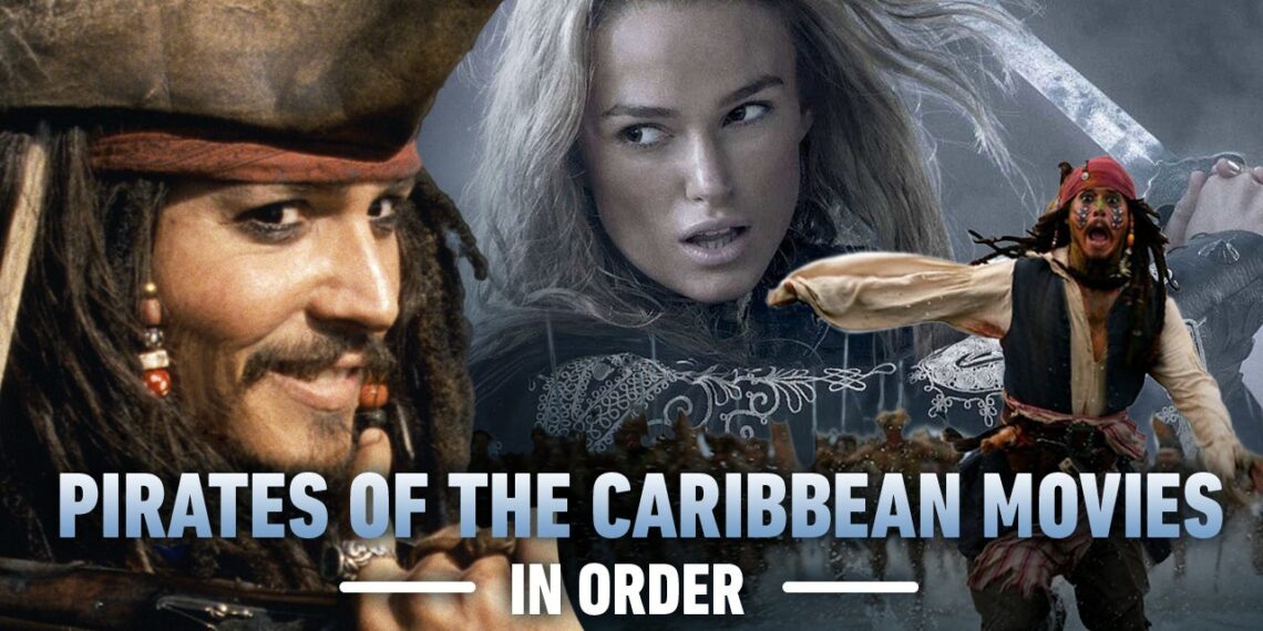 5 Pirates of the Caribbean Movies in Order: Your Perfect Movie Marathon Guide in 2025