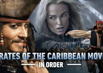 5 Pirates of the Caribbean Movies in Order: Your Perfect Movie Marathon Guide in 2025