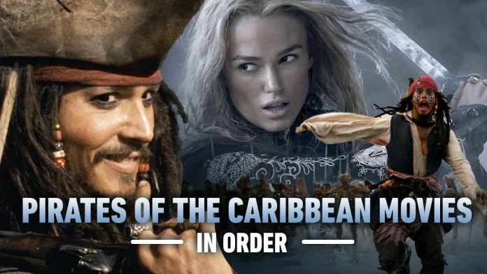 5 Pirates of the Caribbean Movies in Order 5 Pirates of the Caribbean Movies in Order: Your Perfect Movie Marathon Guide in 2025