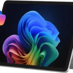 New 12″ Surface Pro & 13″ Surface Laptop with Snapdragon X Launched