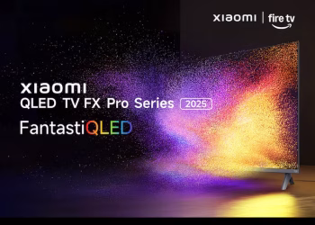 Xiaomi QLED TV FX Pro and 4K TV FX Series with Fire TV Built-In Launched in India