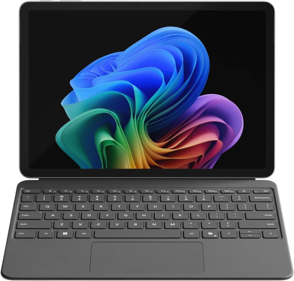 New 12" Surface Pro & 13" Surface Laptop with Snapdragon X Launched