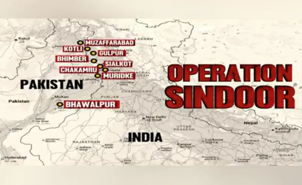Operation Sindoor: Indian Airports Closed - Srinagar Temporarily Closed
