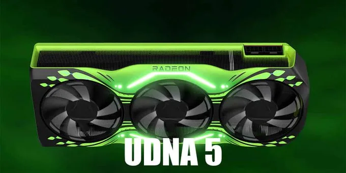 AMD UDNA 5