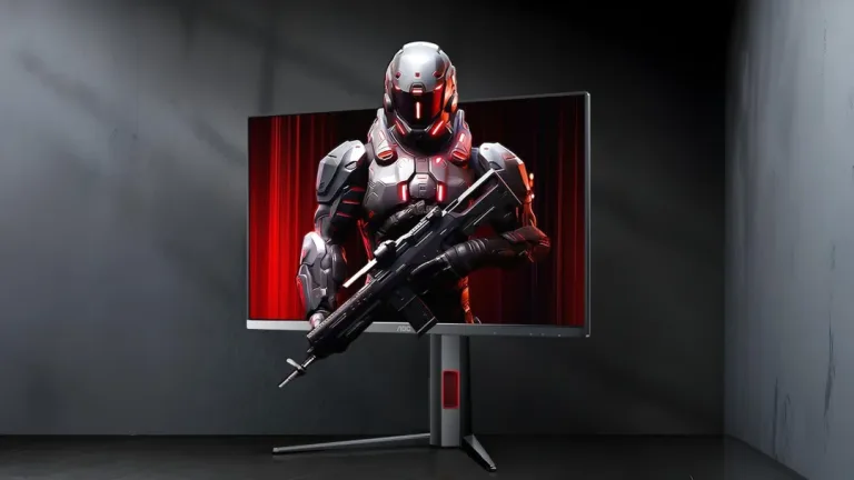 AOC Launches 27-Inch Q27G4Z Gaming Monitor with 260Hz Refresh Rate