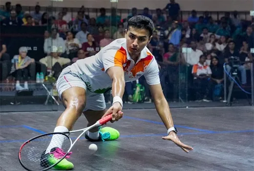 Abhay Singh Wins Hyder Trophy 2025: Clinches 11th PSA Title with Dominant Final Victory