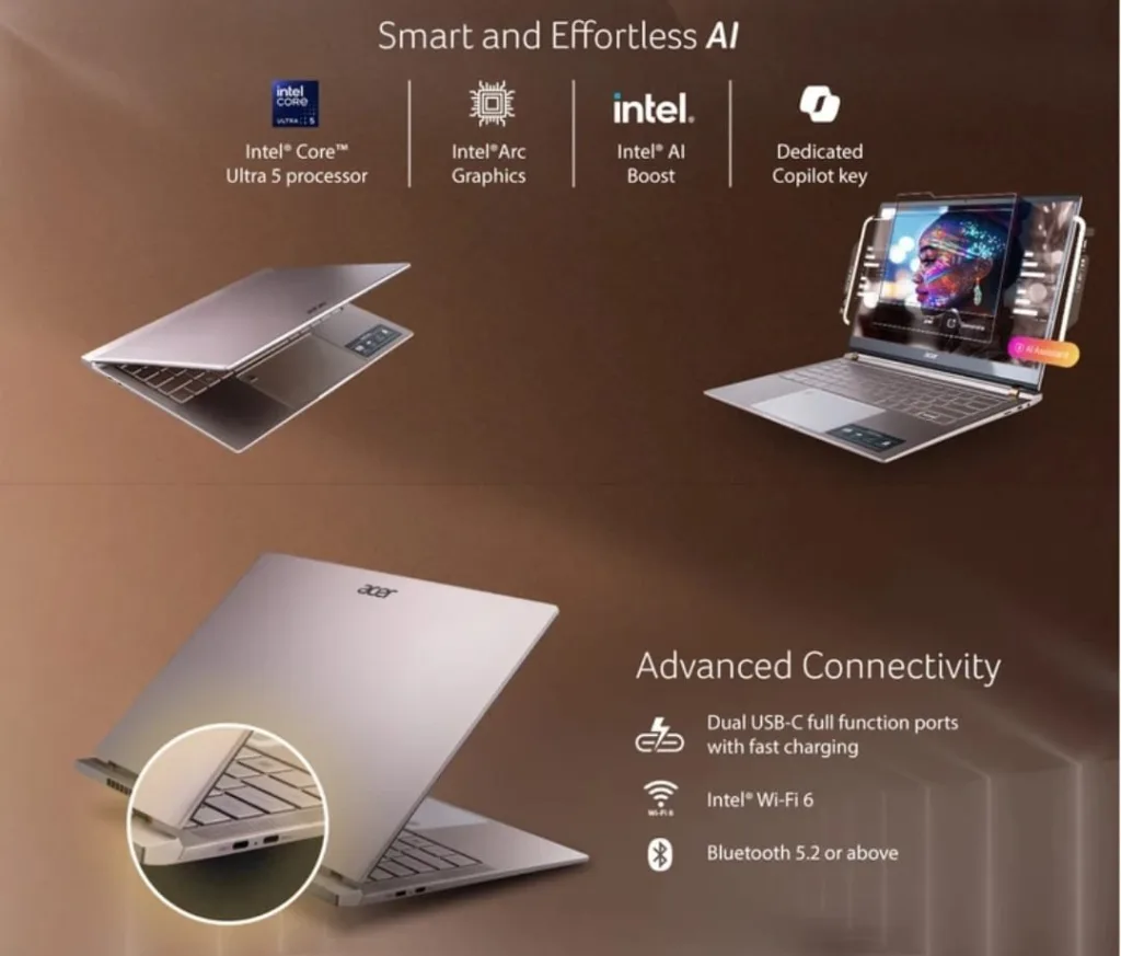 Acer swift 3