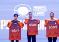 Adani Group Partners with Madhya Pradesh League as Title Sponsor for 2025