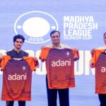 Adani Group Partners with Madhya Pradesh League as Title Sponsor for 2025