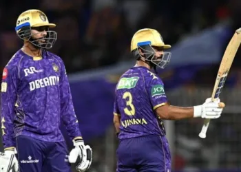 Ajinkya Rahane Backs Venkatesh Iyer