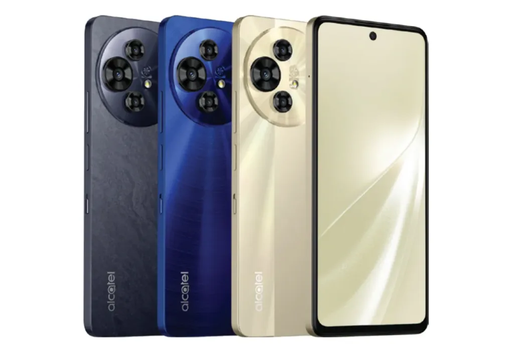 Alcatel V3