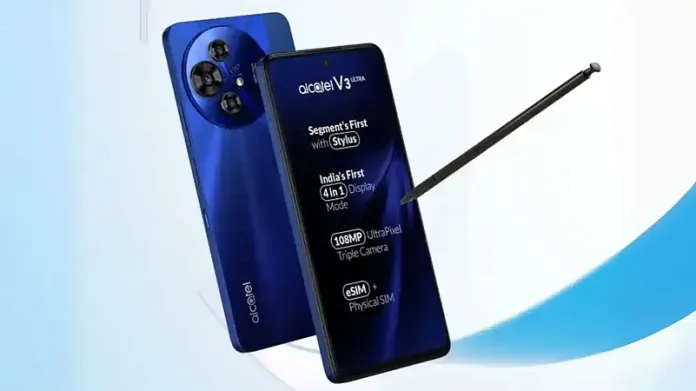 Alcatel V3 Series 2 Alcatel v3 series 2