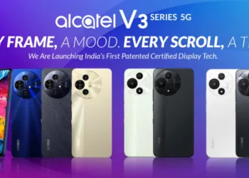 Alcatel v3 series