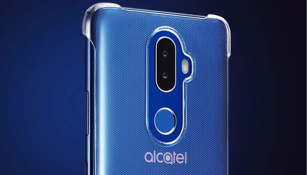 Alcatel v3 ultra 3