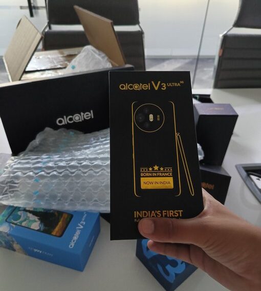 Alcatel v3 ultra