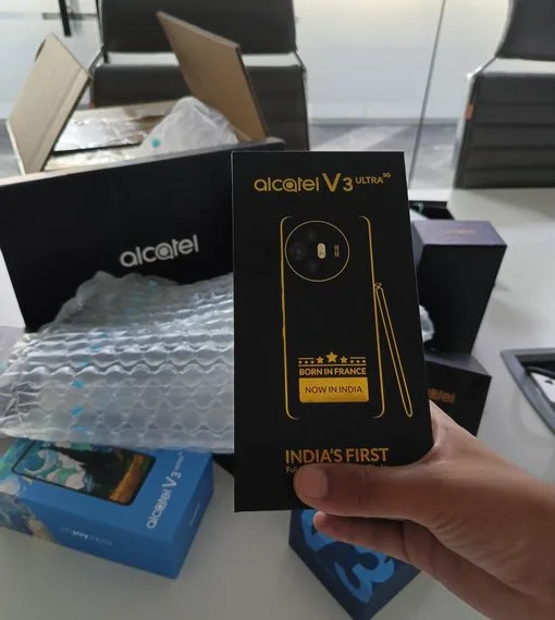 Alcatel v3 ultra