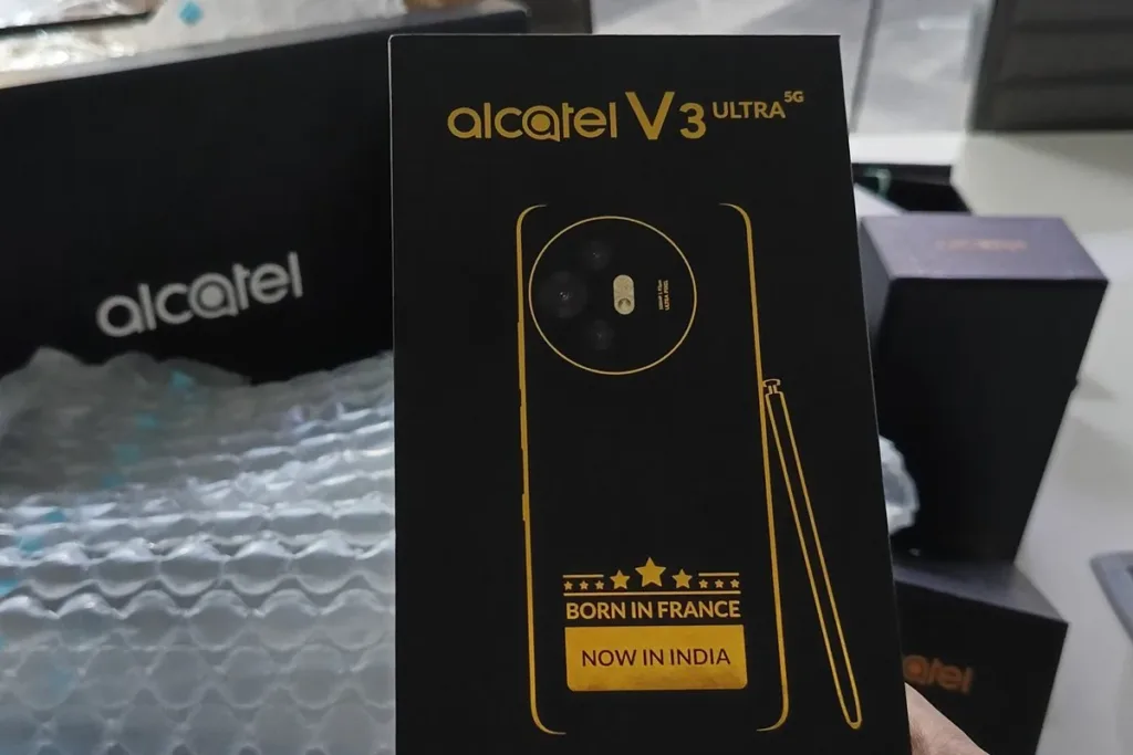 Alcatel v3 ultra