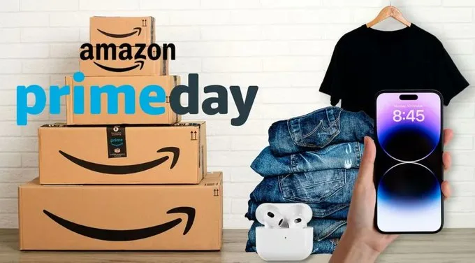Amazon Prime Day 2025