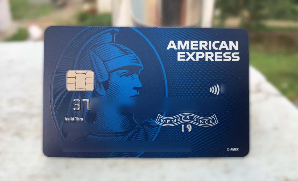 American express smartearn credit card