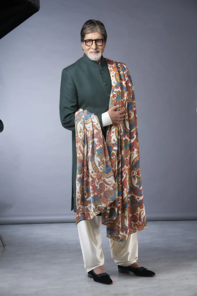 Amitabh Bachchan Joins Forces as Co-Founder of Tara Gaming Limited