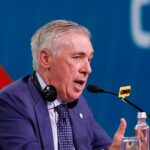 Carlo Ancelotti Begins Brazil Tenure by Dropping Neymar and Recalling Casemiro for World Cup Qualifiers Squad