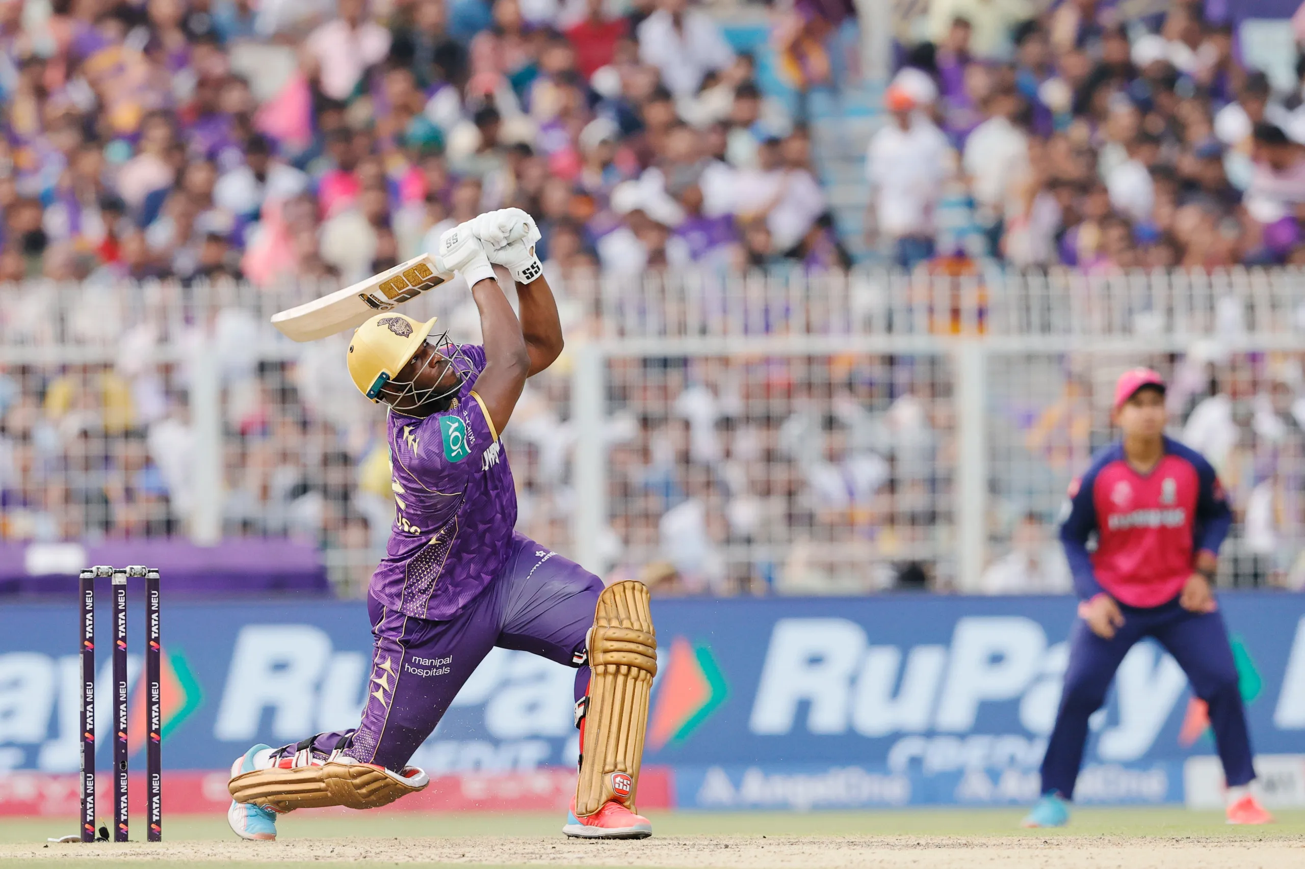 IPL 2025: KKR Edge Rajasthan Royals by 1 Run as Parag's Brilliant 95 Goes in Vain
