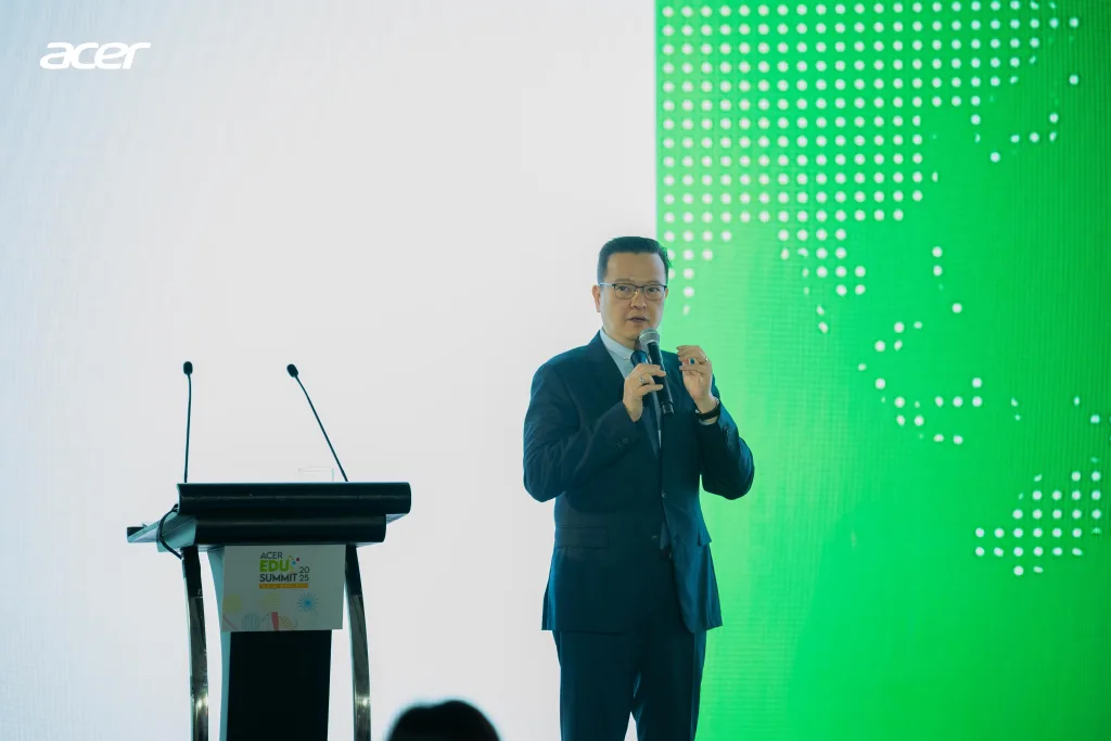 Shaping the Future of Education: Acer Edu Summit Explores AI and Digital Technologies