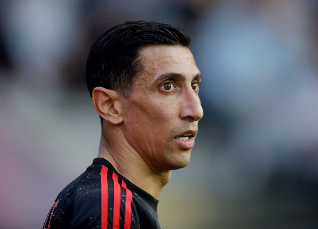 Angel di maría