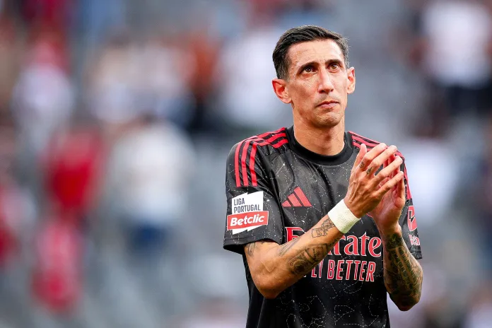 Ángel Di María Ángel Di María
