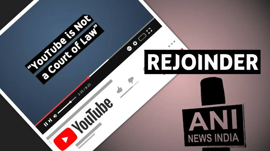 ANI Copyright Strikes: What YouTubers Need to Know About Fair Use in 2025 1 Ani
