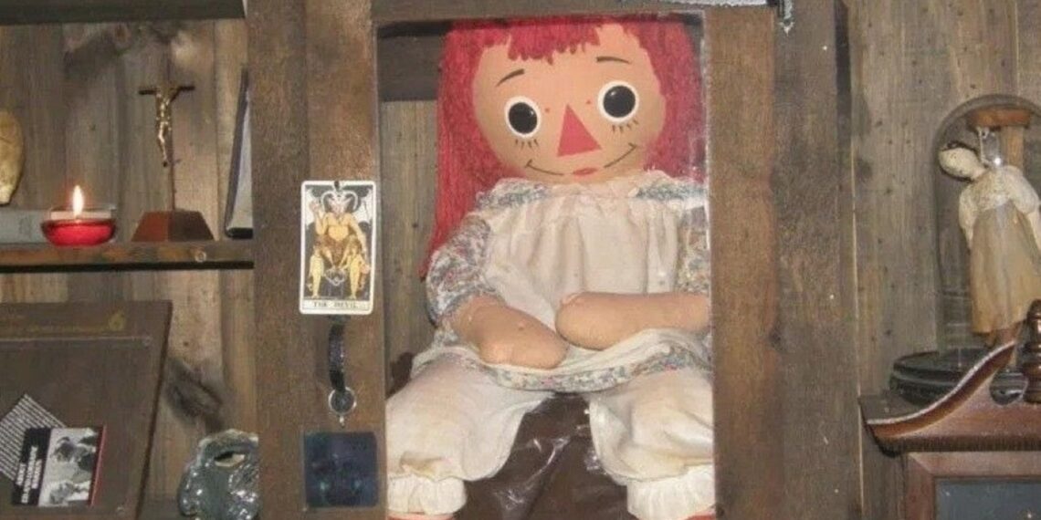 Annabelle: The Truth Behind the Haunted Doll and Orleans Rumors