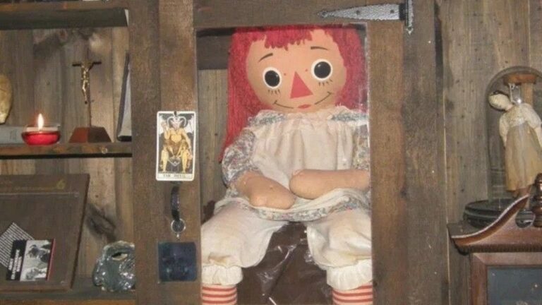 Annabelle: The Truth Behind the Haunted Doll and Orleans Rumors