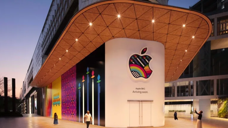 Apple to Expand Retail Stores in India Later in 2025