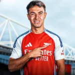 Arsenal Set to Seal £51m Deal for Midifelder Martin Zubimendi as Gunners Secure First Summer Signing