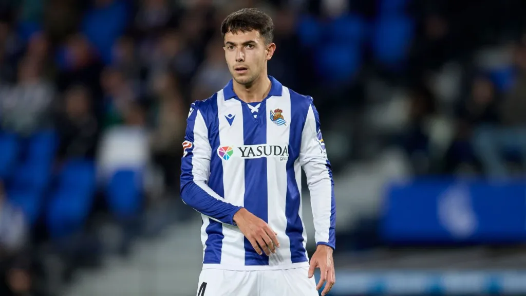 Arsenal to sign martin zubimendi