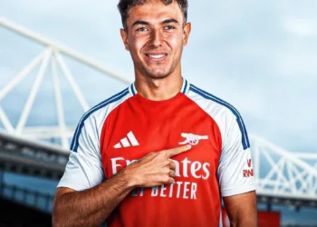 Arsenal to sign martin zubimendi