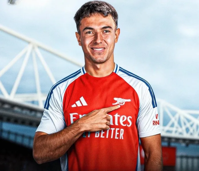 Arsenal to Sign Martin Zubimendi Arsenal to sign martin zubimendi