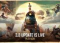 Bgmi 3.8 update
