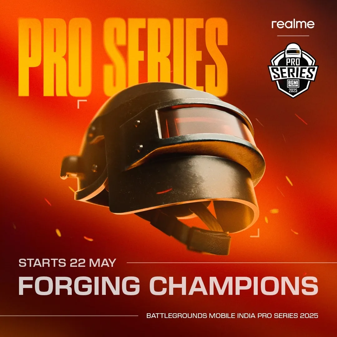 BMPS 2025: KRAFTON India Ignites BGMI Esports Fever with ₹2 Crore Prize Pool and KIA India Partnership