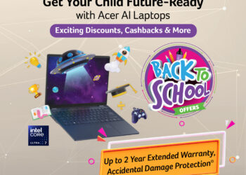 Acer Back to School Sale 2025: Save ₹5K + Free Goodies